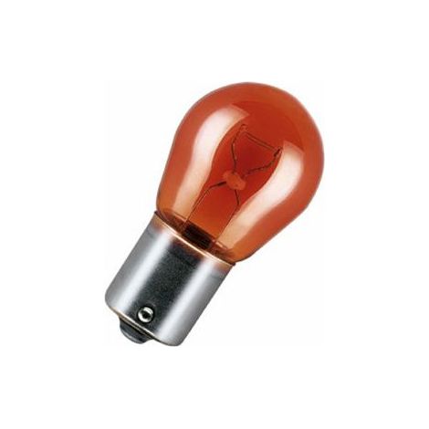 Ampoule Stop 1 fil - 12V 21W Ba15s - 1 paquet (10 pcs)