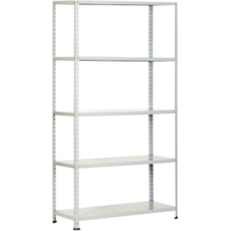 PANDA KIT A 5 RIPIANI 100X40XH196 CM ASTE INTERE- 1,0 pz