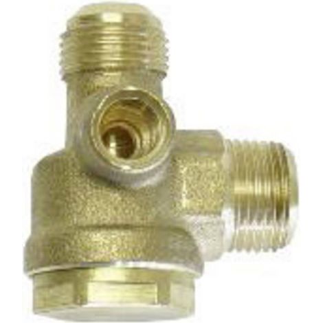 Aerotec 9048063 Valvola di non ritorno per aria compressa 1 pz.