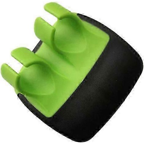 Éplucheur à poignée ergonomique pour fruits et légumes, outil d'épluchage en acier inoxydable avec manche en caoutchouc pour pommes de terre, carottes, concombres, légumes et citrouilles. Accessoire d (1/5)