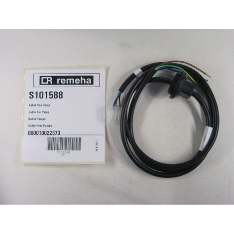 Remeha Cable de bomba, S101588