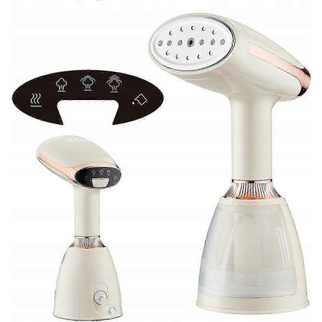Défroisseur vapeur Xmaster 1500 W à température contrôlée