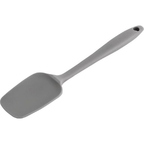 Mini spatule en silicone résistant à la chaleur grise - VOGUE (1/4)