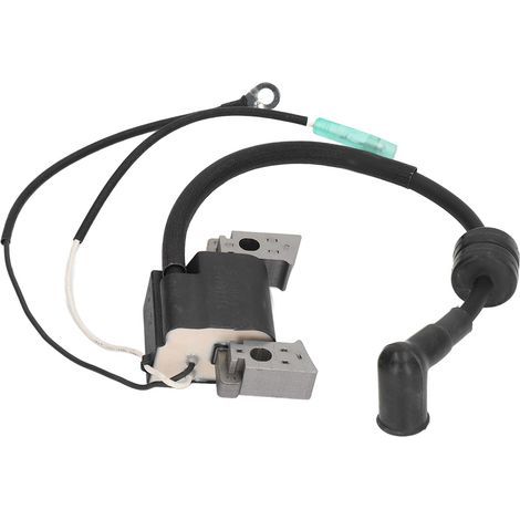 Conjunto de bobina de encendido CDI para motores fuera de borda Tbest 6BX 85571 00, fabricado en plástico ABS duradero y acero de alto rendimiento para motores F4L, F6L, F6S y F6C 4 RED. (1/5)