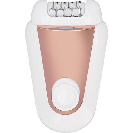 Épilateur et tondeuse 2 en 1 rechargeable USB – Appareil d'épilation étanche (1/5)