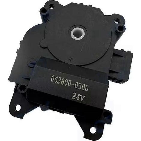 Ensemble servomoteur 063800-0300 245-7817 pour pelles Komatsu PC200-8, PC210-8, PC240-10 et CAT 320D E32 - Accessoires (1/5)