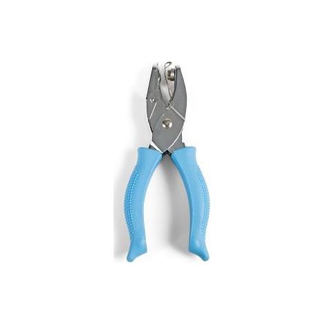 Lebez 80709 perforateur papier Bleu, Gris (1/2)