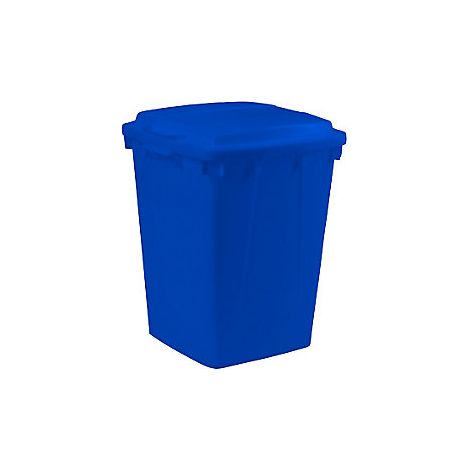 Contenitore per rifiuti e riciclaggio GRAF 90 l H600xL485xP510mm - 778020
