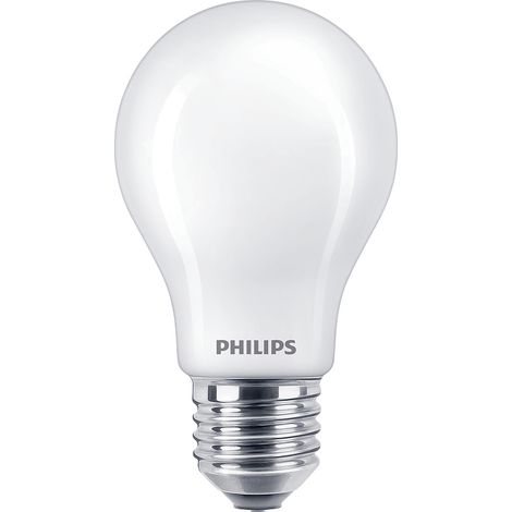 Philips LED-Lampe Standard E27 60W Warmweiß (1/5)