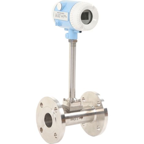 Intelligenter Wasserdurchflussmesser, multifunktionaler, robuster Gasdurchflussmesser für Rohrleitungsmessungen (1/5)