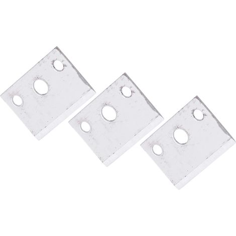 Set mit 3 Rohrschneidklingen, Ersatzteil für Schneidwerkzeuge, Ersatzteil für Rohre (1/5)