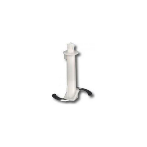 Cuchilla para el bol de picadora de carne alt. 9,6cm, diám. 7,7cm 2 modelos BR67050146, AS00004184 BRAUN