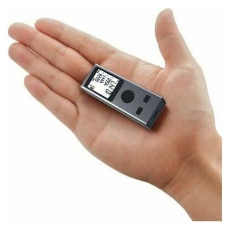 Télémètre Laser Intelligent, Intelligent, 30M, télémètre Laser numérique Mini Usb Rechargeable télémètre portable (1/4)