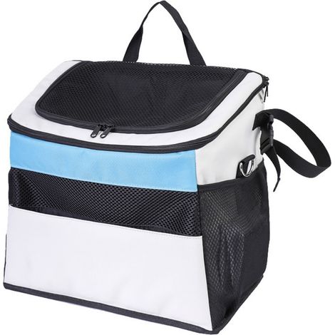 Urinoirs Portables pour Enfant, Lot de 2 Pots de Voyage Blanc Nacré pour Voiture et Extérieur (1/5)