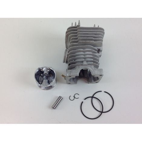 Cilindro pistone segmenti STIHL motore motosega 039 MS 390 017487