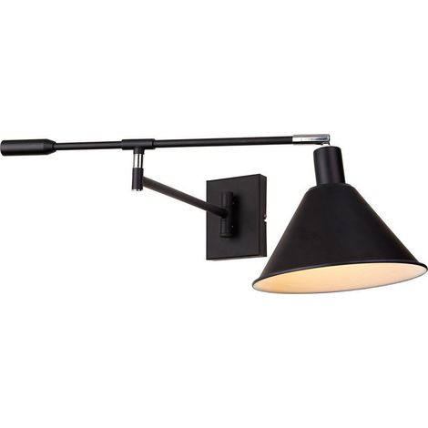 Lampada da parete Trinity MB402721IT BL Italux