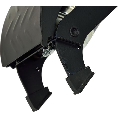 Pompe à pied à piston unique Geko Profi (12)