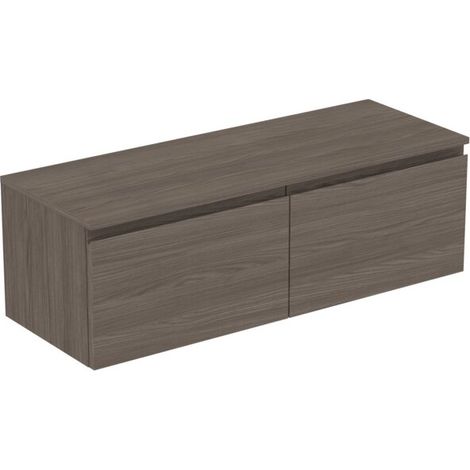 Ideal Standard E3425UR WT Meuble sous-lavabo Finesse sans découpe (1/3)