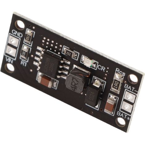 Module de charge PCB pour batterie externe, Carte de gestion robuste pour accus NiMH/NiCd 5S 6.75V-8.5V 230mA-240mA (1/5)