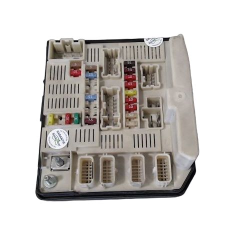 Boite A Fusibles RENAULT Megane II Ph2 2006- [PRODUIT D'OCCASION]♻️8200455424