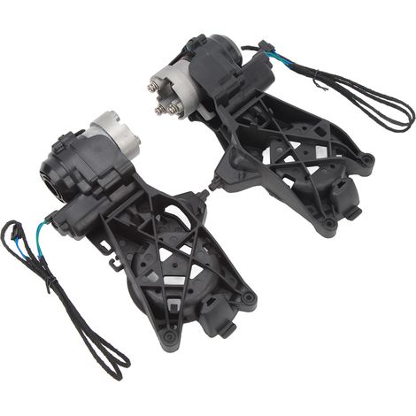 Kit de remplacement pour rétroviseurs extérieurs électriques rabattables (1 paire) avec modules de rabattement automatique, compatible avec Infiniti QX50 J55 (conduite à gauche). (1/5)