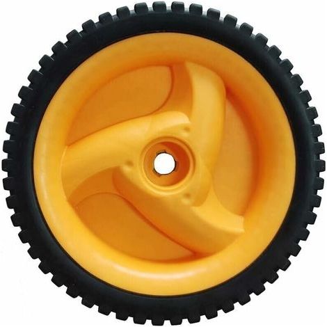 Ruota motrice per tosaerba 195 mm – 53 denti – larghezza 45 mm – Compatibile con Husqvarna, Electrolux, McCulloch, Rally (1/5)