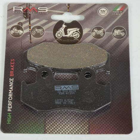 RMS-Bremsbelag für Honda-Roller 150 @ 2001 KF03B / vorne, neu