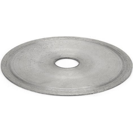 Disque de scie diamanté pour lapidairerie, lame de scie pour verre, cristal, jade et pierres précieuses (160200,8 mm) (1/5)