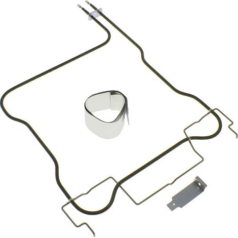 Hotpoint Ariston – Résistance sole 1000W pour four BAUKNECHT, INDESIT, WHIRLPOOL – Compatible avec modèles SA2840PIX, IFW6540PIX – Puissance élevée pour cuisson efficace