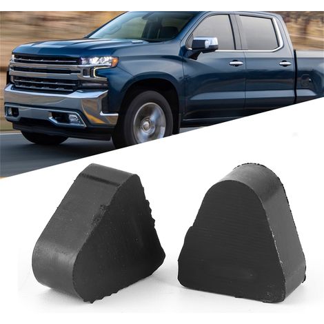 Gummipuffer für Heckklappenverriegelung 16633065 Passend für Silverado RH oder LH (1/5)