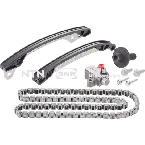 Kits de distribution avec chaîne - KDC455.00 - SNR - Compatible avec véhicule Nissan, Renault, Dacia, Smart, Mercedes