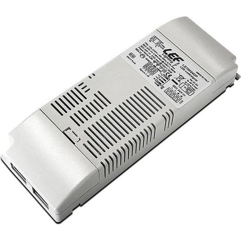 Alimentation Variable 100W 24V Lef Lighting Pour Bandes Led (1/5)