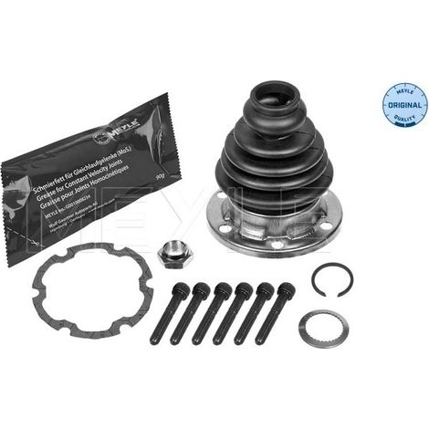 Jeu de joints-soufflets, arbre de commande Meyle 100 498 0080 AUDI 191 498 201 B
