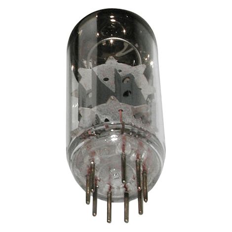 TUBE ELECTRONIQUE BT14 ECC83 pour PIECES SON VIDEO - ECC83