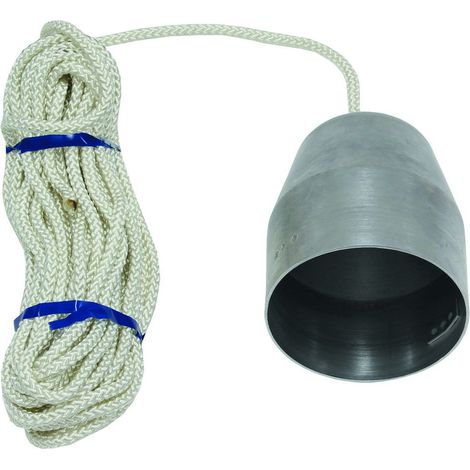 Vaillant Set 4 Montagekegel/Einziehhilfe für flexible Abgasleitung DN 100 (1/2)