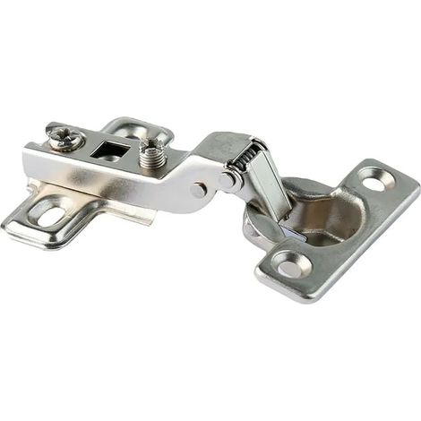 Cerniera stoker offset cup 110 gradi molla integrata