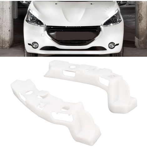 Frontstoßstangenhalterung für Peugeot 208, Teilenummer 1607398380 (paarweise erhältlich) (1/5)