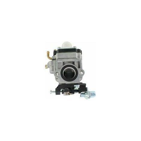 Kit carburateur pour moteur de débroussailleuse CG430 520 40-5 44-5, TL43 TL52, bougie d'allumage, filtre à carburant (1/3)