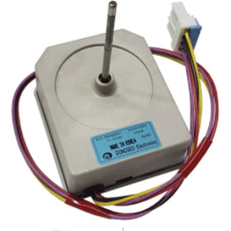 Moteur DC