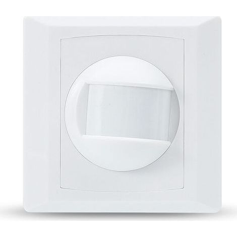 Interrupteur Detecteur De Mouvement 2 Fils 160 Degrees and Protection Class: IP20