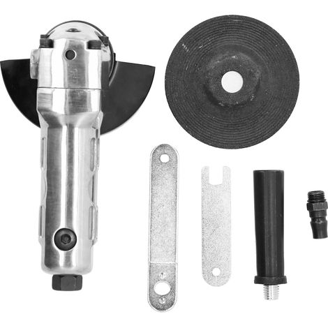 Meuleuse d'angle pneumatique 100mm 11000 tr/min pour coupe et polissage (1/5)