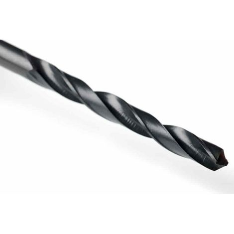 Foret Spirale 1mm HSS-R DIN 338, Foret Métal de Précision (1/3)