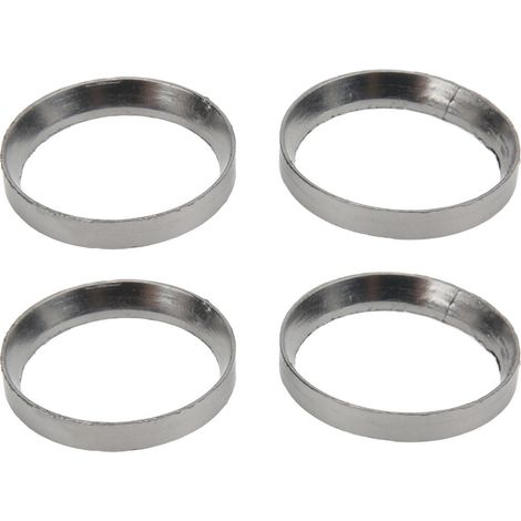 joints d'échappement coniques 65324-83C pour moto, remplacement Evo Twin Cam XL, accessoires d'étanchéité, 4 pièces (1/5)