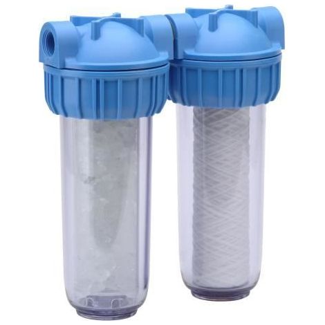 DIPRA - Station anticalcaire AQUACLEAR ECO – Filtration