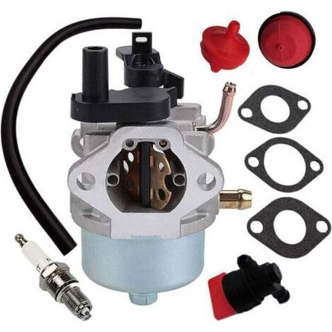 Carburador 801396 adecuado para motores XU, soplador de nieve 801233 801255 CCR2450 CCR3650 084233 084333 - (1/4)