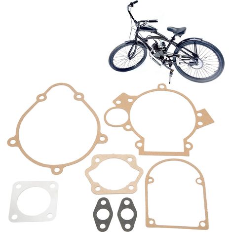 Kit de joints pour moteur de vélo motorisé 50cc (1/5)