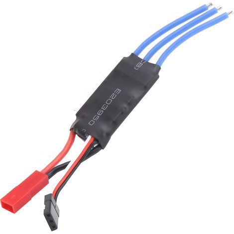 ESC de rechange sans balai 18A pour voiture télécommandée WLtoys K989 - Pièce de mise à niveau (1/5)