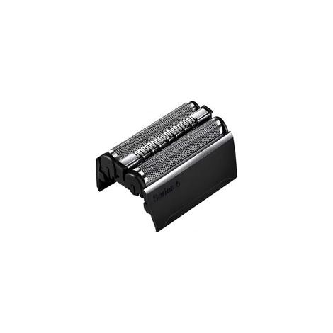 Tête de rasage de rechange noire pour rasoirs électriques, modèle 52B, facile à installer - produit compatible (1/4)