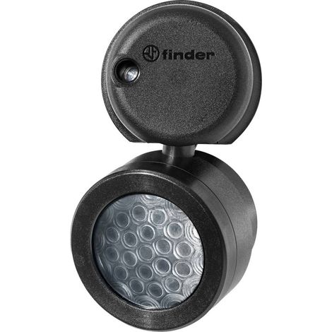 Finder Sensore di movimento 18.71.8.230.0002 230 V/AC 184 - 253 V/AC 1 NA (L x L x A) 65.3 x 51 x 100.4 mm 1 pz.