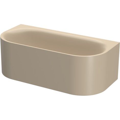 BETTE 3415-424CWVVS Baignoire forme spéciale Lux Oval I (1/2)